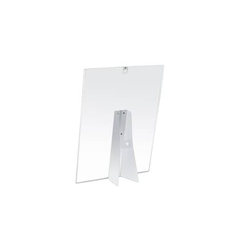 Portadepliant in PVC semirigido Lebez formato A4 - 5254